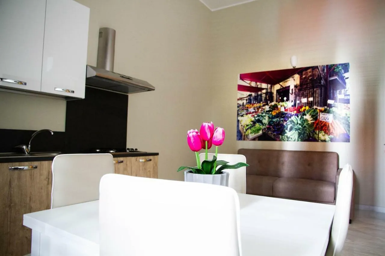 Palazzo Caltagirone Apartments Palermo