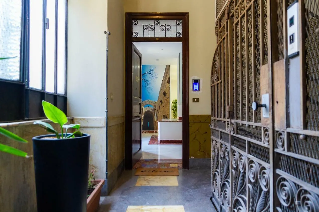 Palazzo Caltagirone Apartments Palermo