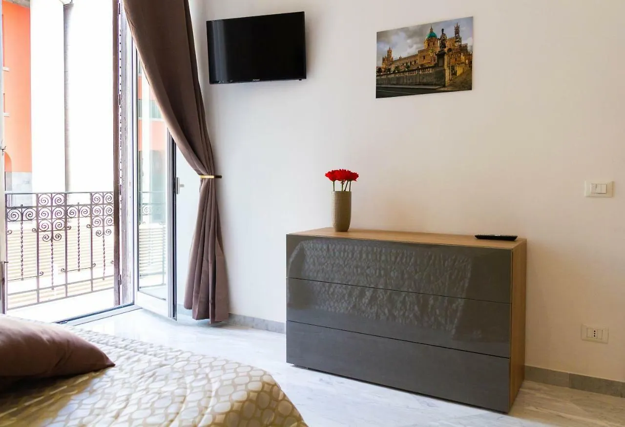 Palazzo Caltagirone Apartments Palermo